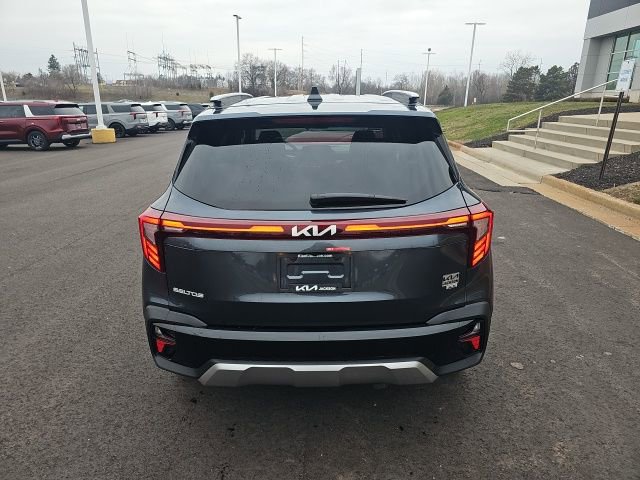 New 2026 Kia Seltos S image 3