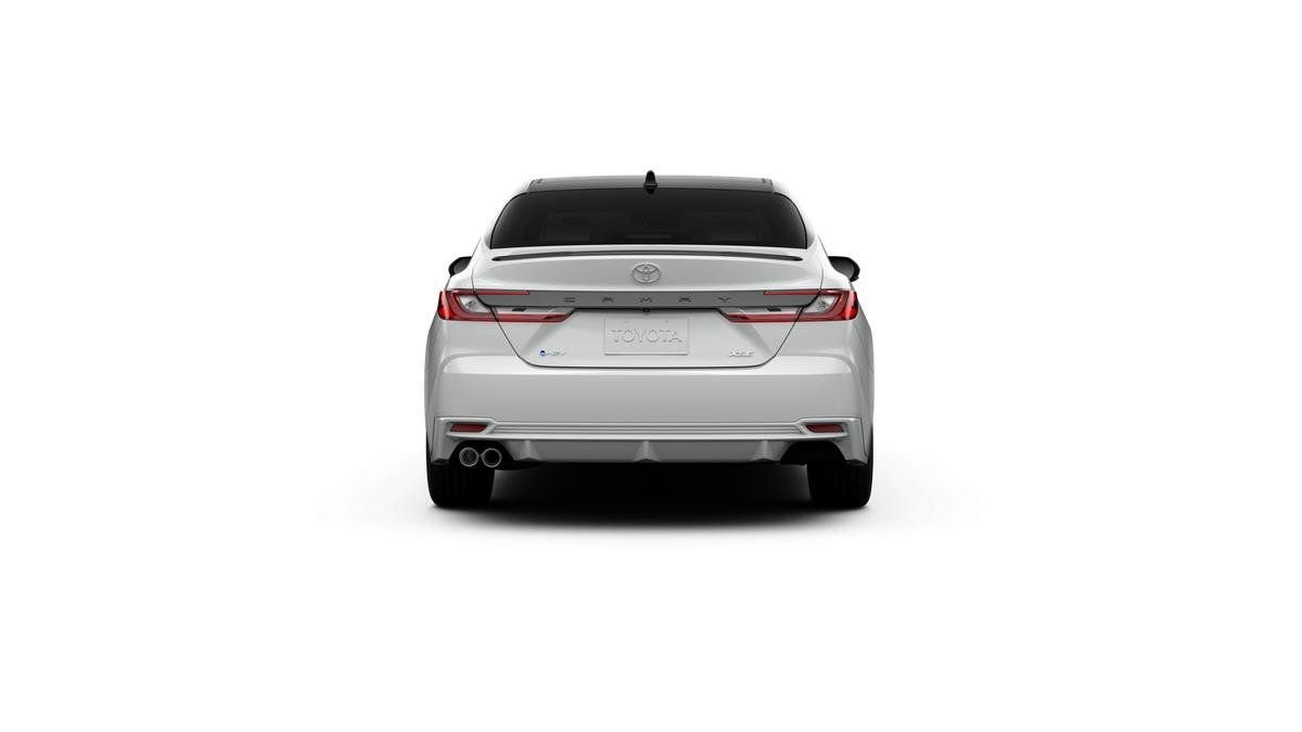 New 2026 Toyota Camry Hybrid image 8