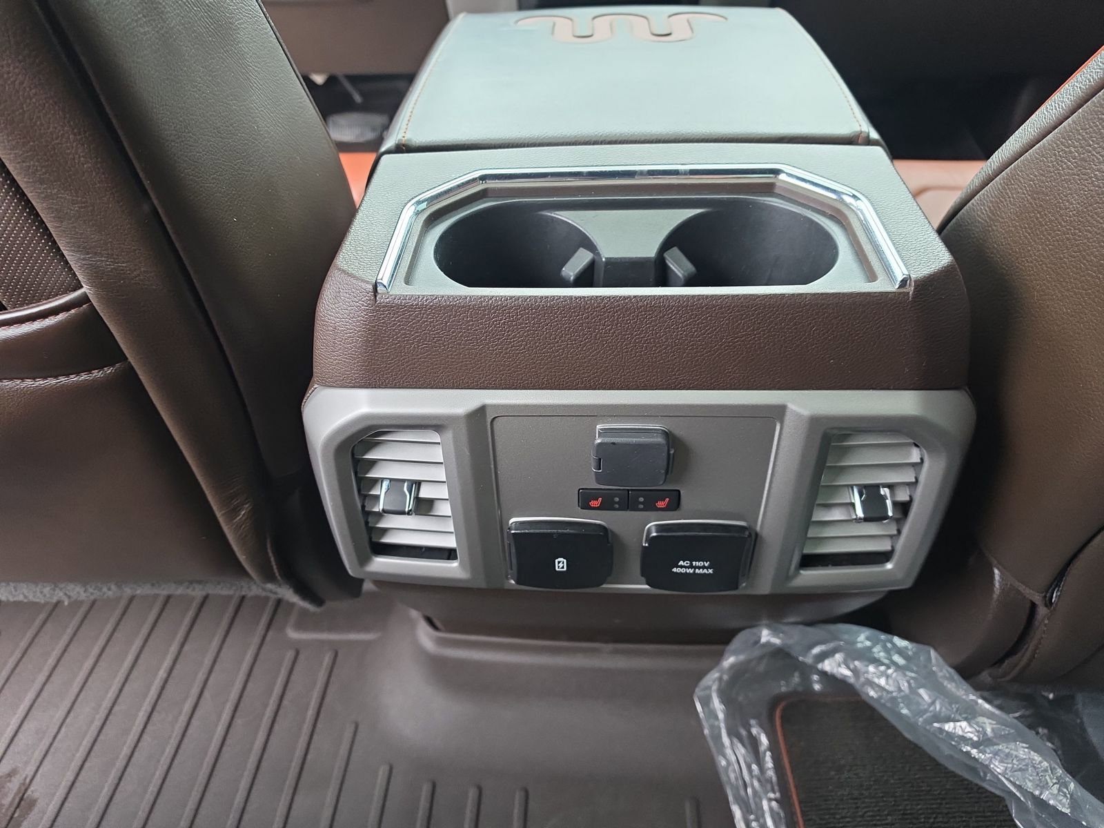 Used 2019 Ford F350 King Ranch w/ King Ranch Ultimate Package image 15