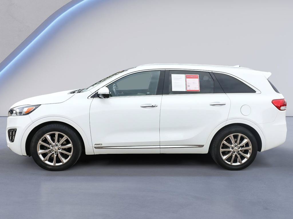 Used 2018 Kia Sorento SX AWD/4WD image 2