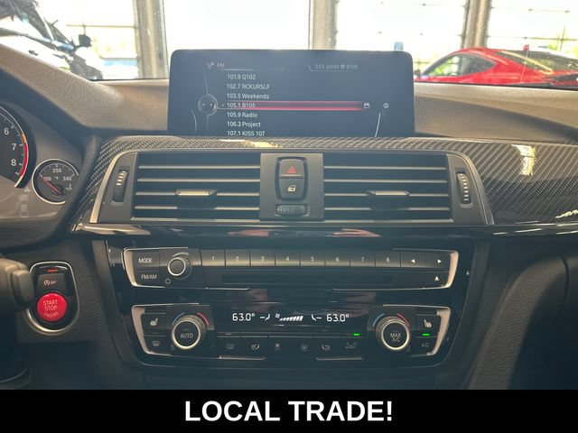 Used 2016 BMW M4 Coupe RWD image 3