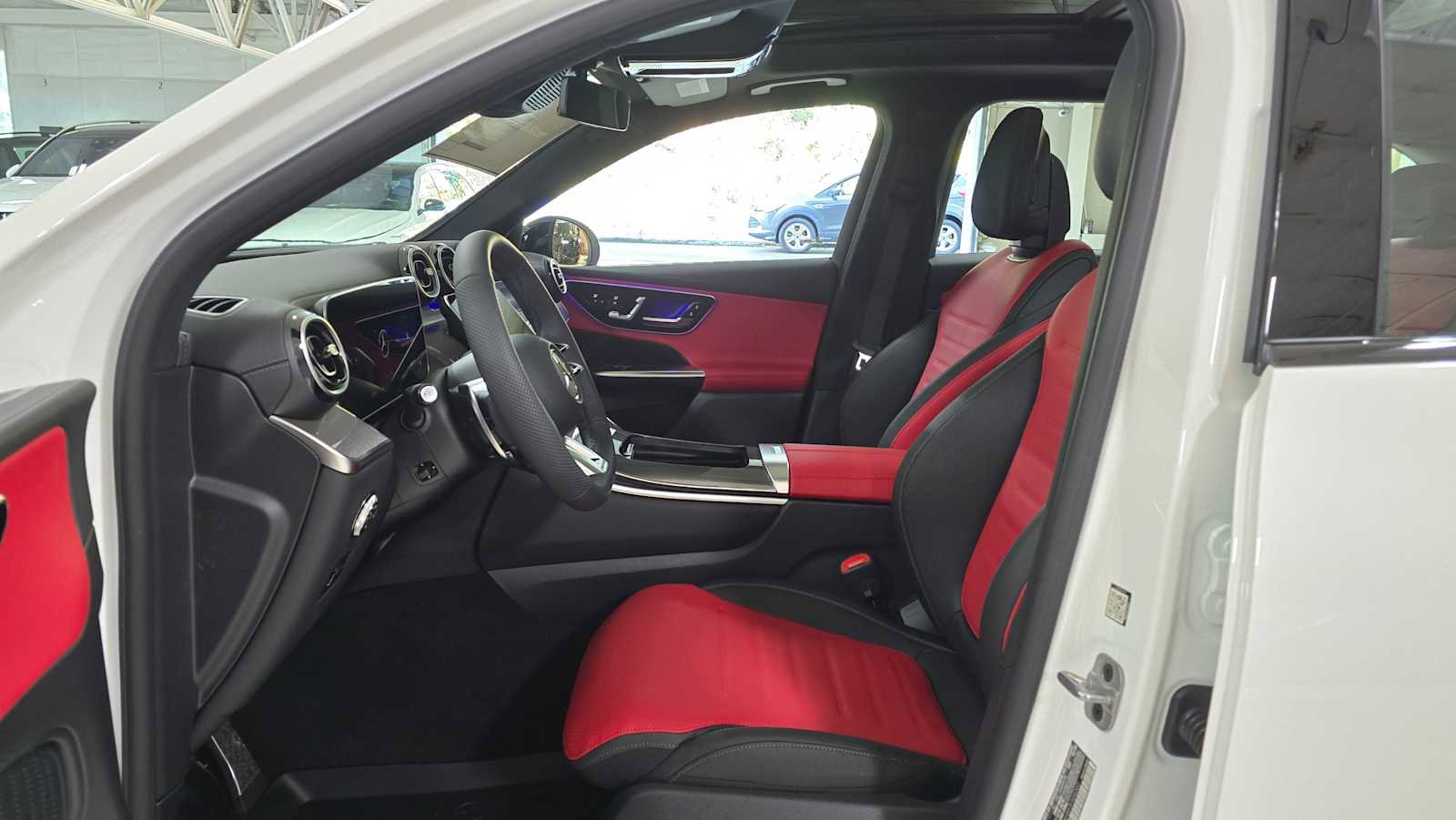 New 2026 Mercedes-Benz GLC 43 AMG 4MATIC image 24