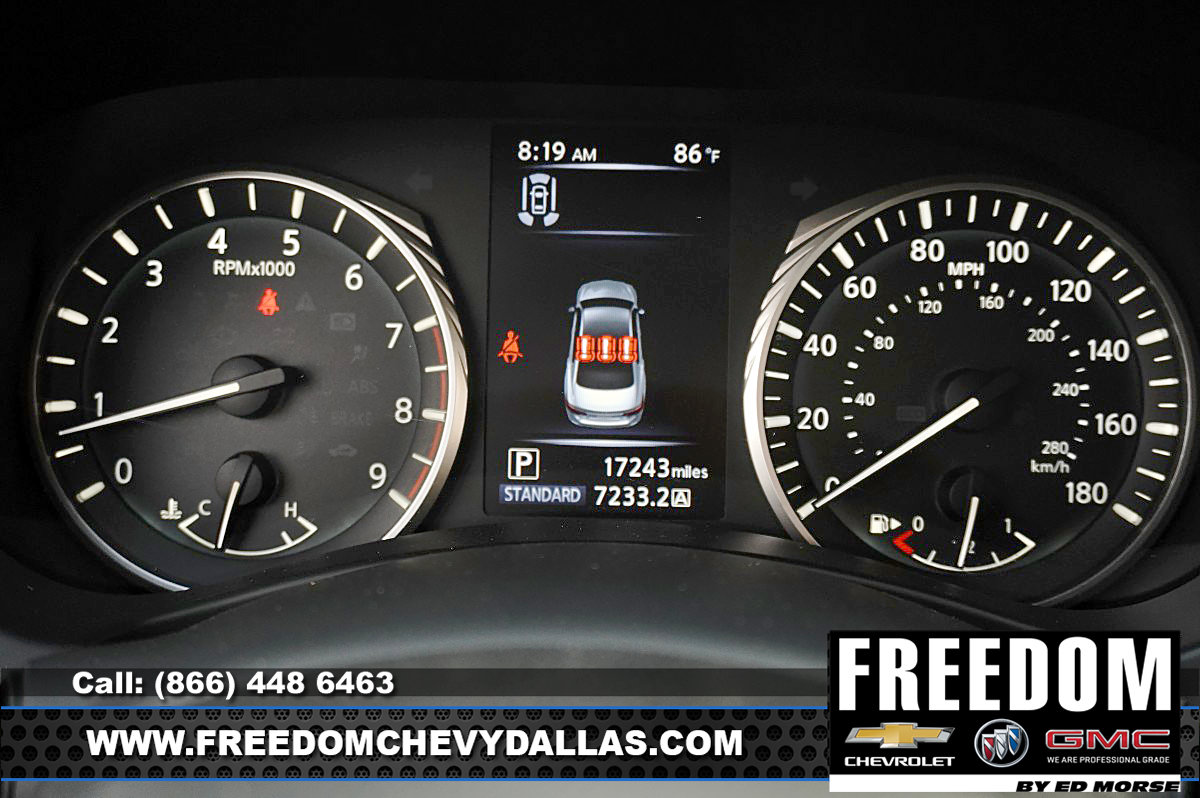 Used 2023 INFINITI Q50 Luxe w/ Cargo Package RWD image 25