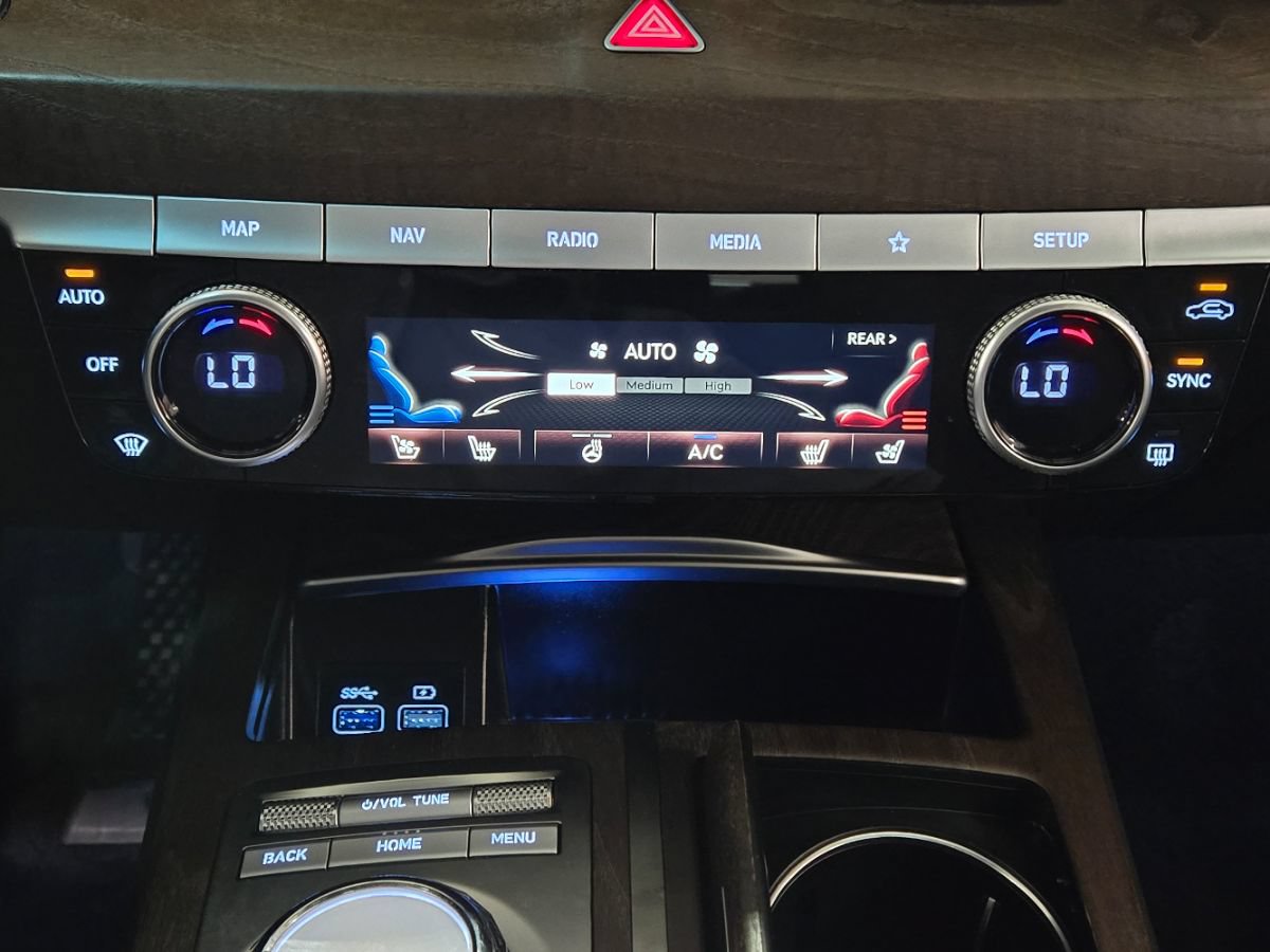 Used 2023 Genesis G80 2.5T w/ Advanced Package AWD/4WD image 36