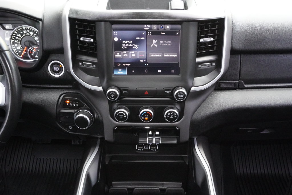 Used 2022 RAM 1500 Lone Star RWD image 18