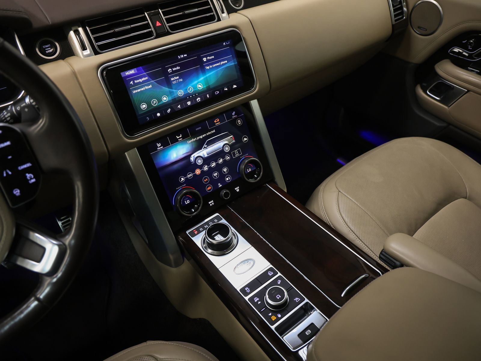 Used 2022 Land Rover Range Rover Westminster Edition AWD/4WD image 38