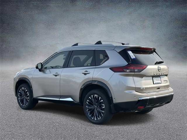 New 2026 Nissan Rogue Platinum w/ Platinum Premium Package image 4