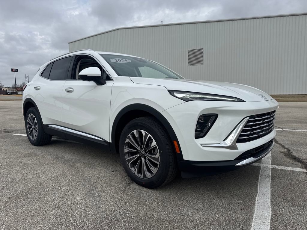 New 2026 Buick Envision Preferred AWD/4WD image 8