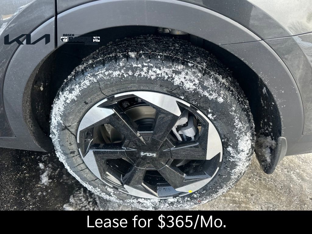 New 2026 Kia Sorento EX image 39