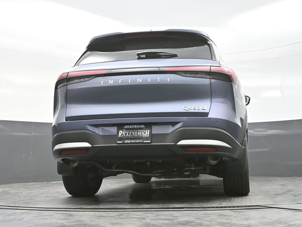 Used 2026 INFINITI QX60 Luxe w/ Cargo Package AWD/4WD image 24