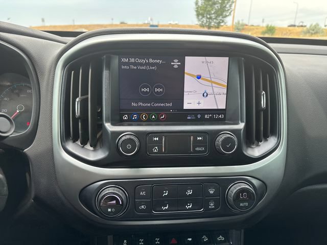 Certified 2020 Chevrolet Colorado ZR2 AWD/4WD image 18