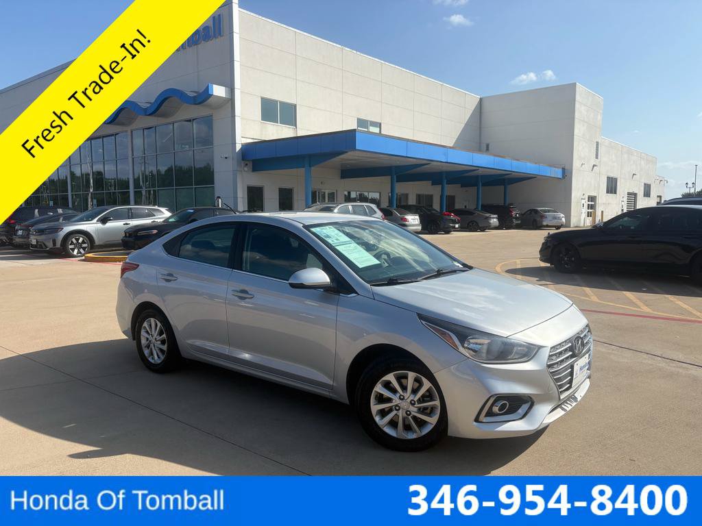 Used 2022 Hyundai Accent SEL FWD video 1