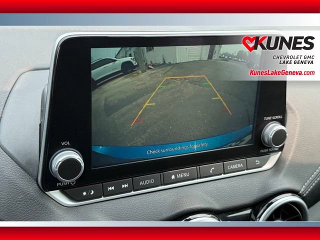 Used 2024 Nissan Sentra SV FWD image 28