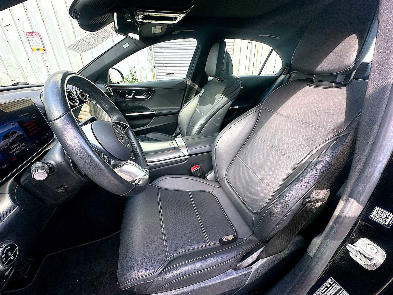 Used 2024 Mercedes-Benz C 300 4MATIC Sedan image 13