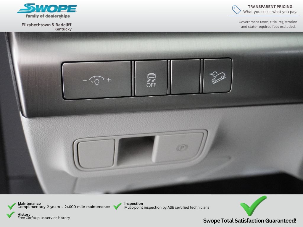 Certified 2026 Hyundai Kona SEL Sport AWD/4WD image 15