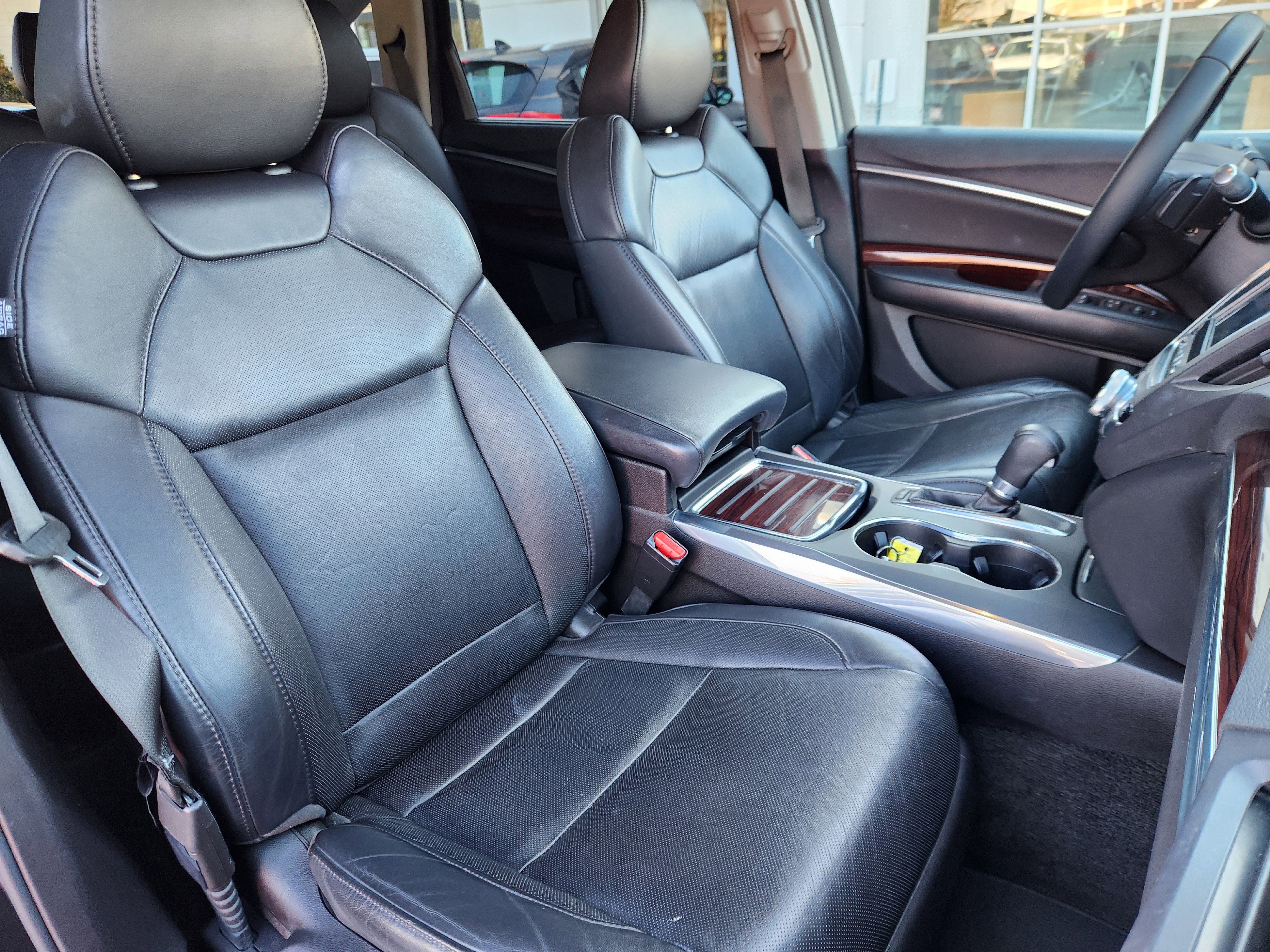 Used 2015 Acura MDX SH-AWD w/ Advance Package image 15