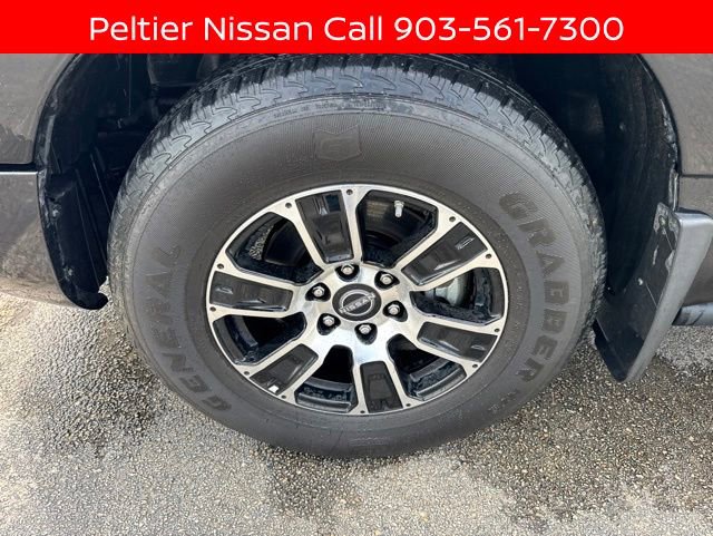 Certified 2024 Nissan Titan SV w/ SV Convenience Package AWD/4WD image 9