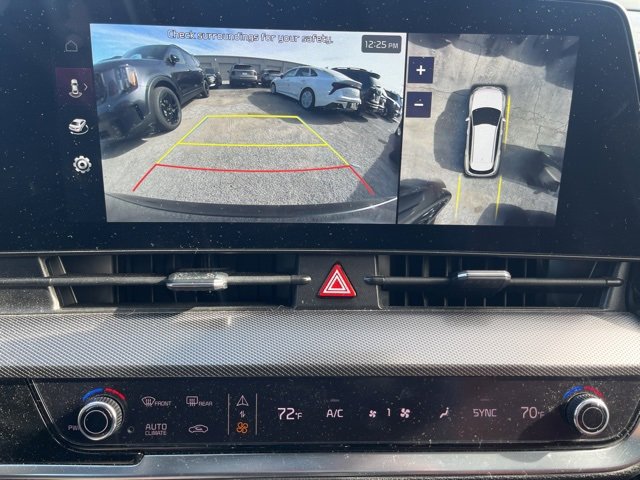 Used 2024 Kia Sportage SX image 10