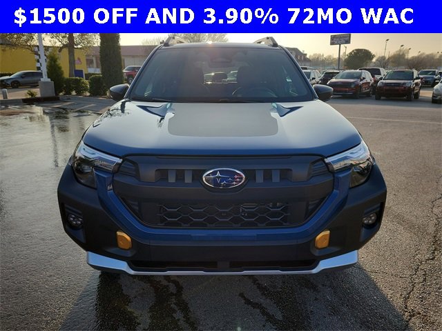 New 2026 Subaru Forester Wilderness image 9