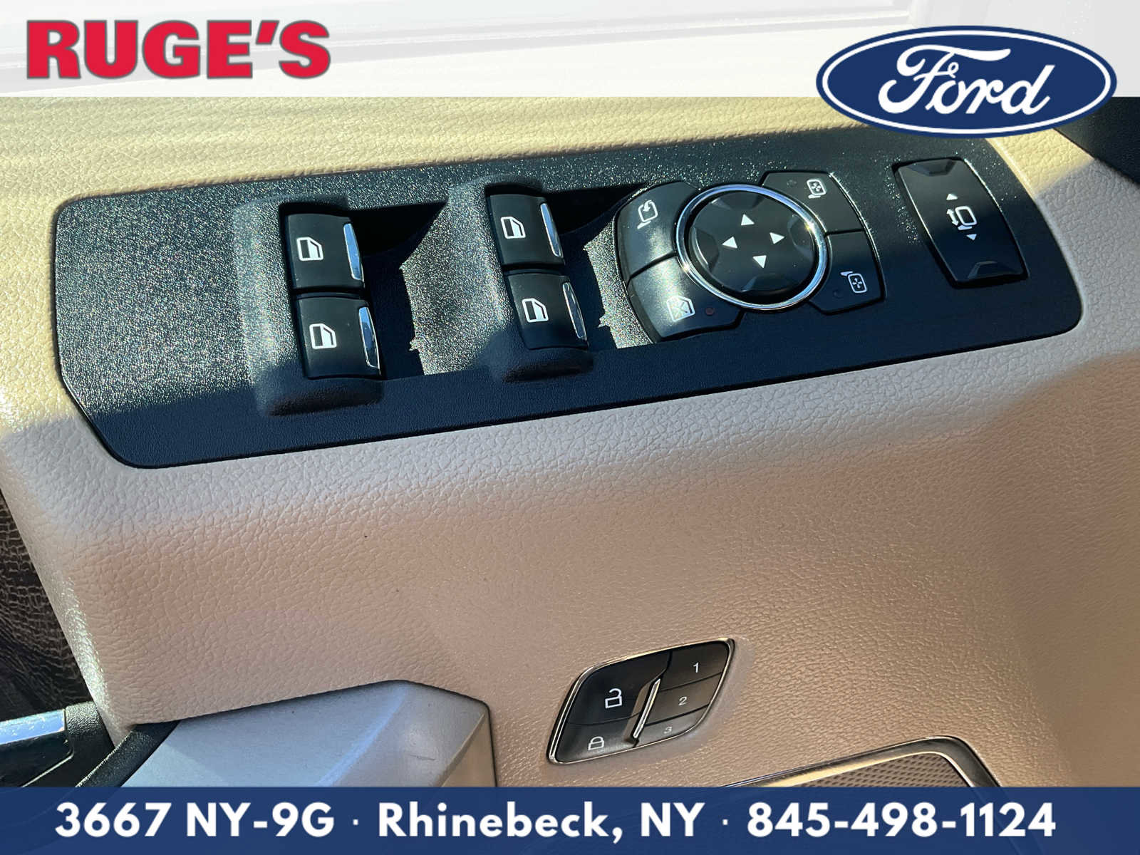 Used 2019 Ford F350 Lariat w/ Lariat Ultimate Package AWD/4WD image 18