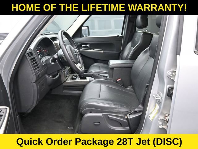 Used 2012 Jeep Liberty Limited Jet w/ Comfort/Convenience Group image 14