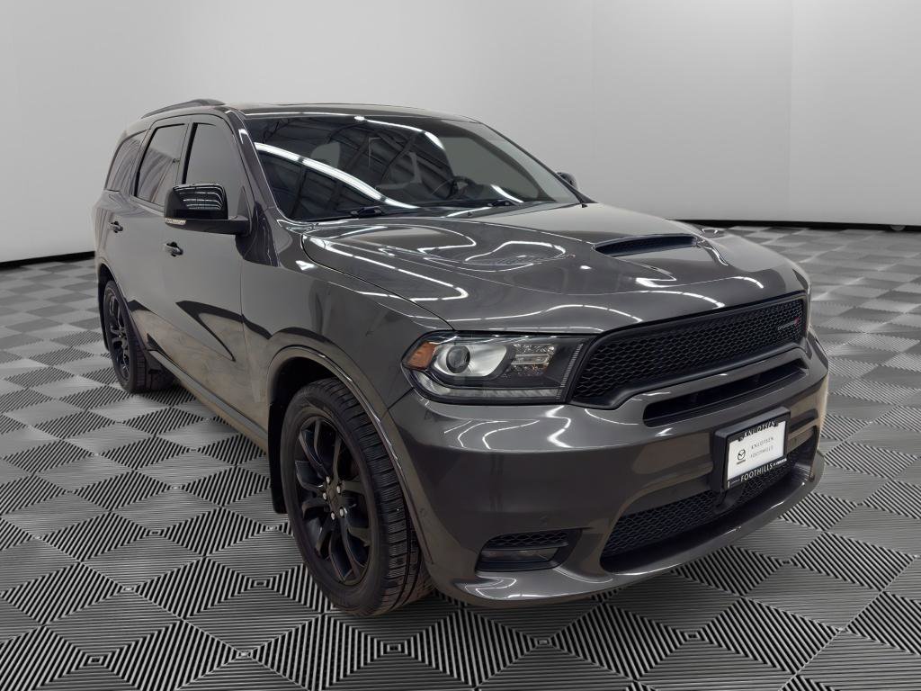 Used 2019 Dodge Durango R/T w/ Technology Group image 1