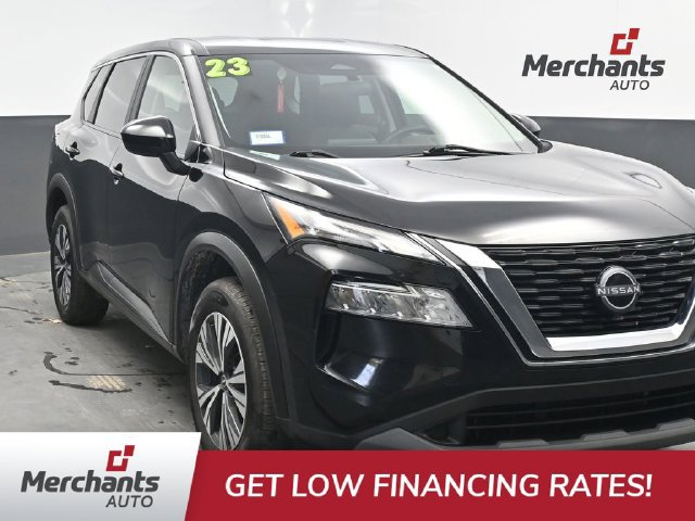 Used 2023 Nissan Rogue SV