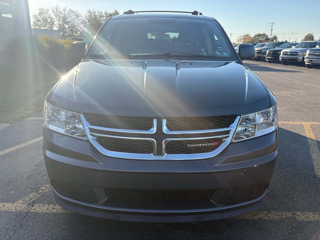 Used 2014 Dodge Journey SE w/ Flexible Seating Group FWD image 3