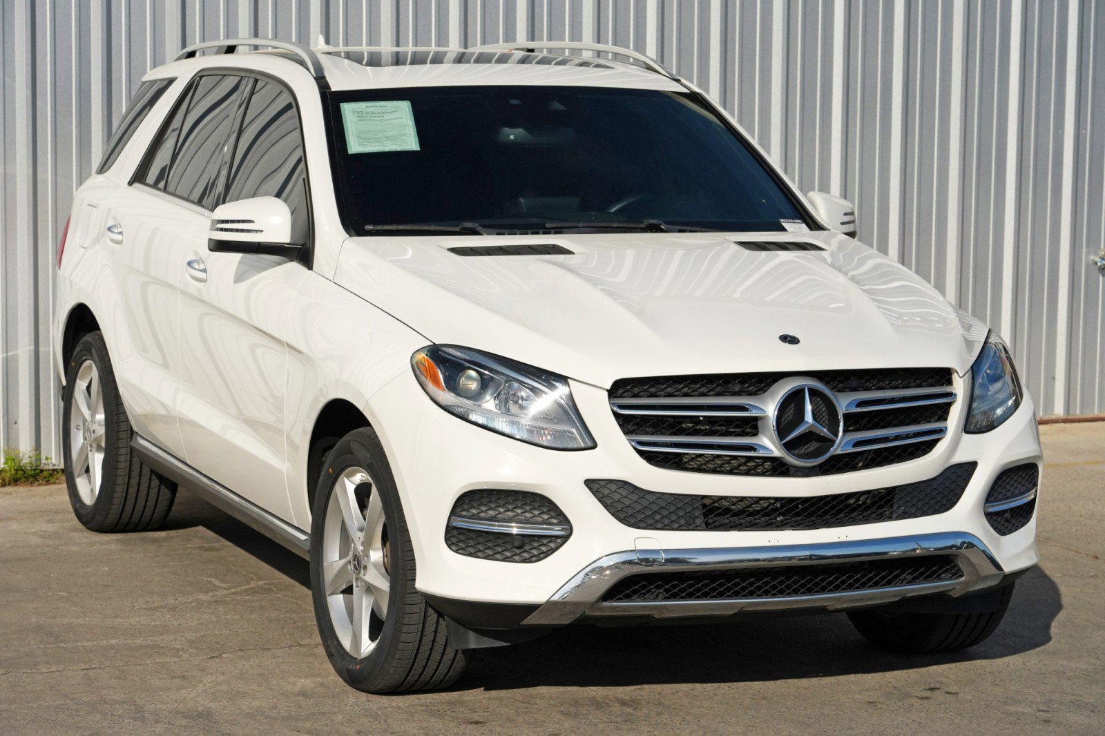 Used 2017 Mercedes-Benz GLE 350 image 54