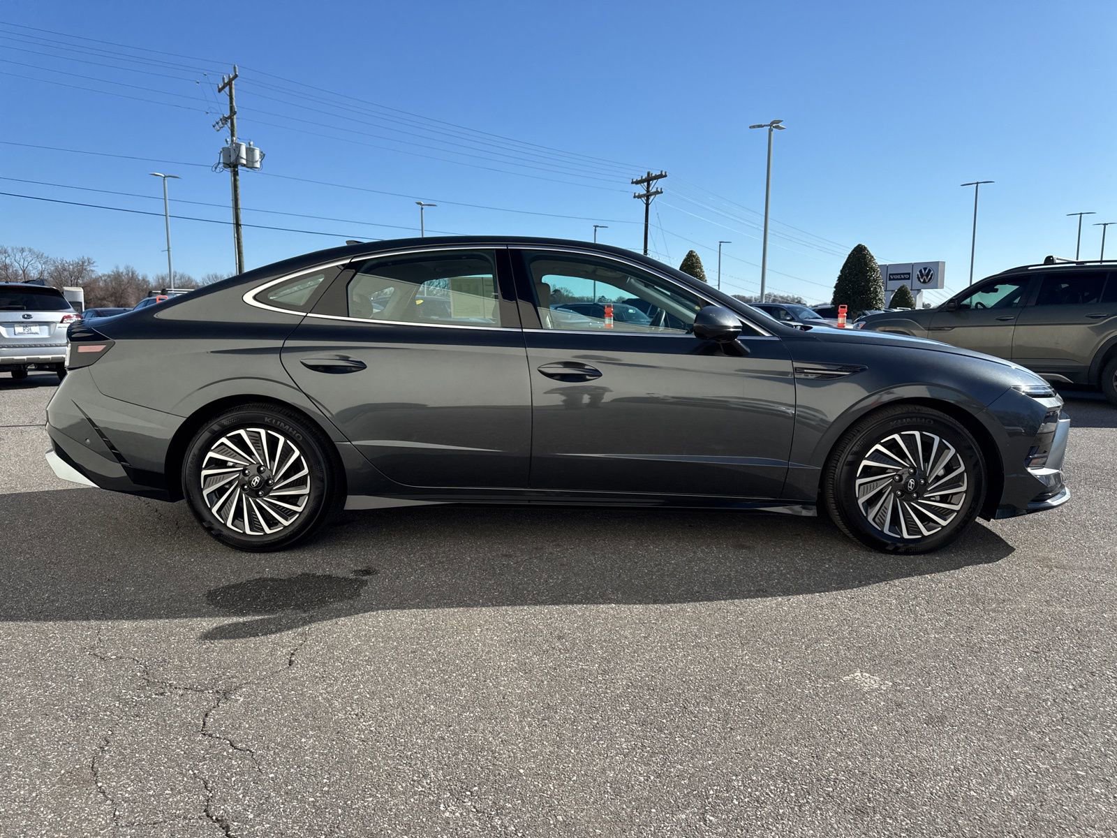 Certified 2025 Hyundai Sonata Limited image 7