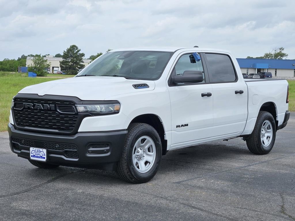 New 2026 RAM 1500 Tradesman RWD image 3