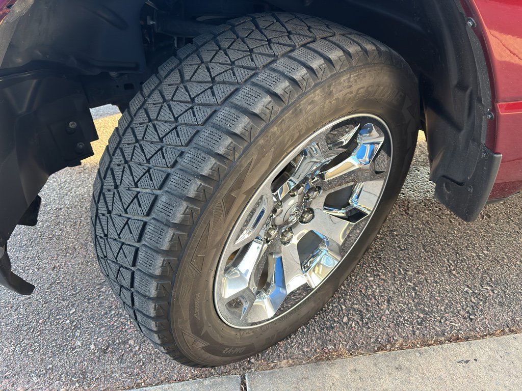 Used 2020 RAM 1500 Big Horn image 32