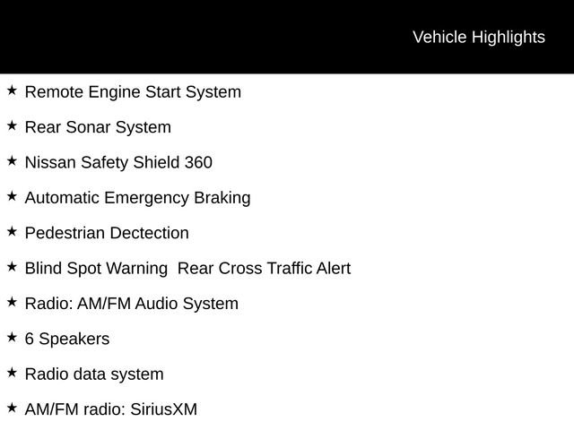 Used 2024 Nissan Altima 2.5 SV image 3
