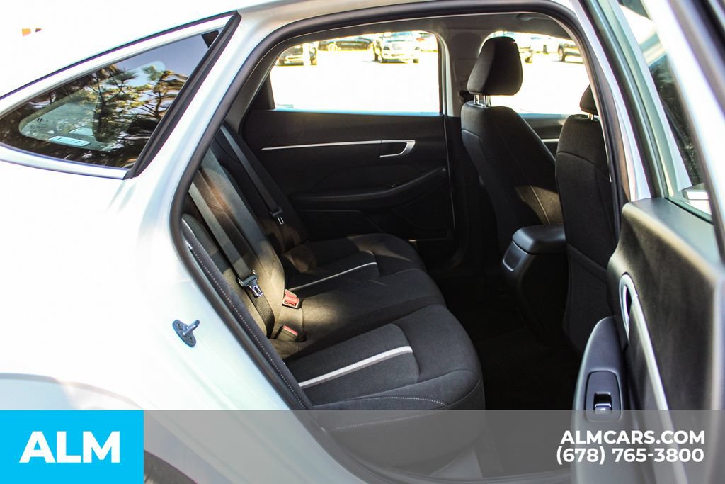 Used 2025 Hyundai Sonata SEL FWD image 18