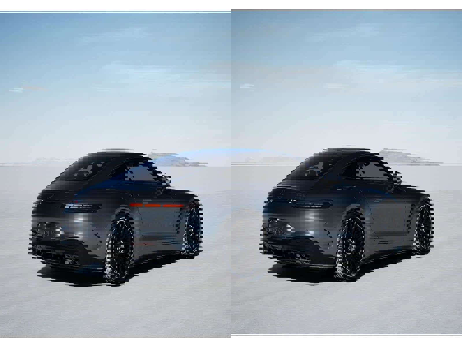 New 2026 Mercedes-Benz AMG GT 55 image 20