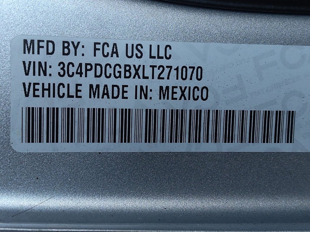 Used 2020 Dodge Journey Crossroad image 33