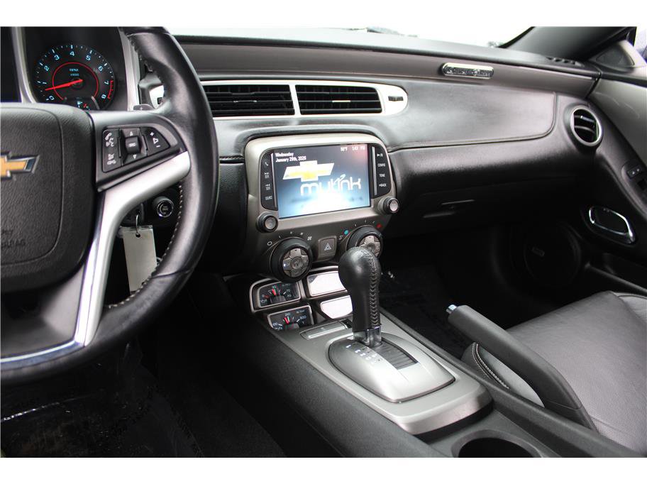 Used 2014 Chevrolet Camaro LT w/ RS Package image 22