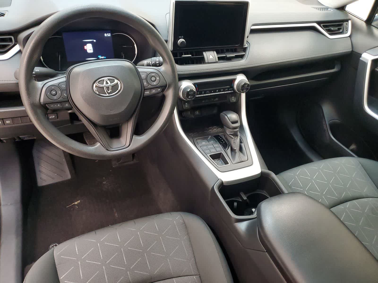 Used 2024 Toyota RAV4 XLE w/ Convenience Package AWD/4WD image 18
