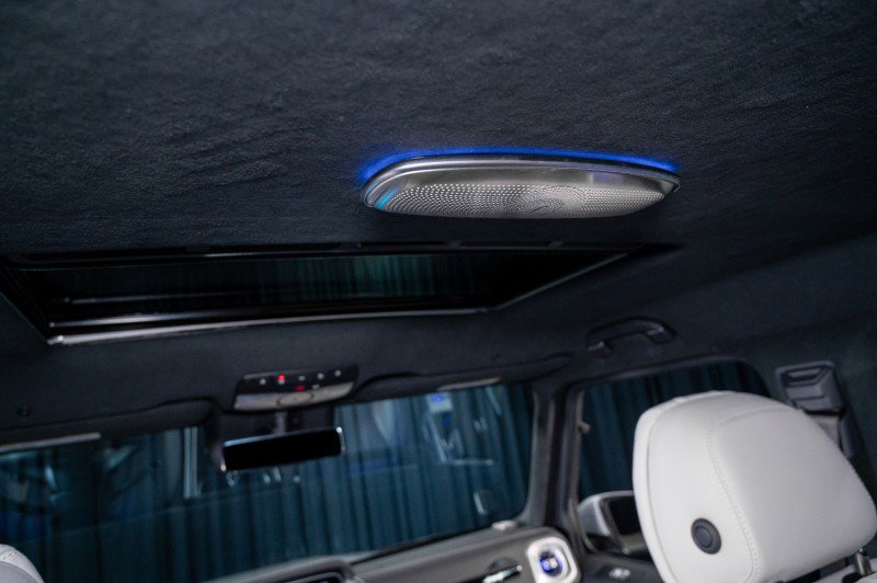 Certified 2025 Mercedes-Benz G 63 AMG 4MATIC image 26
