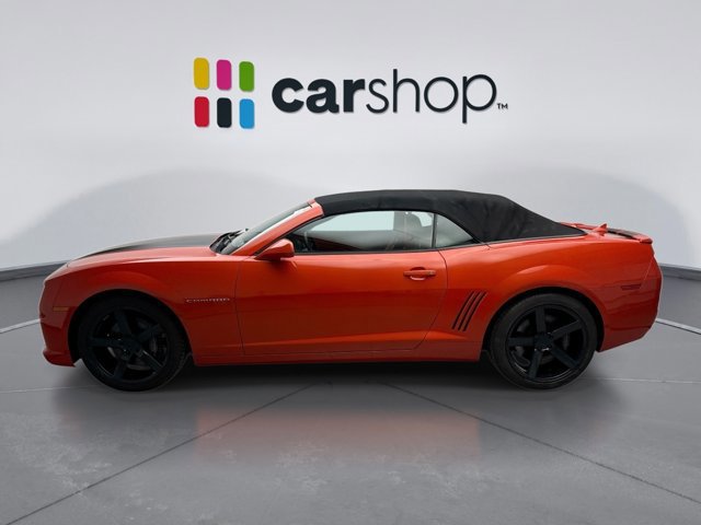 Used 2013 Chevrolet Camaro SS w/ RS Package image 2