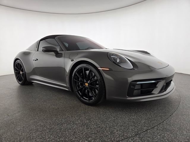 Used 2024 Porsche 911 Targa 4S image 13