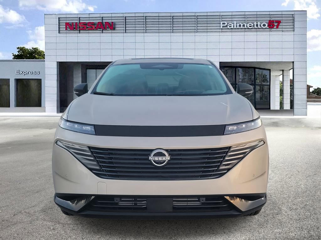 New 2026 Nissan Murano Platinum w/ Cargo Package image 2