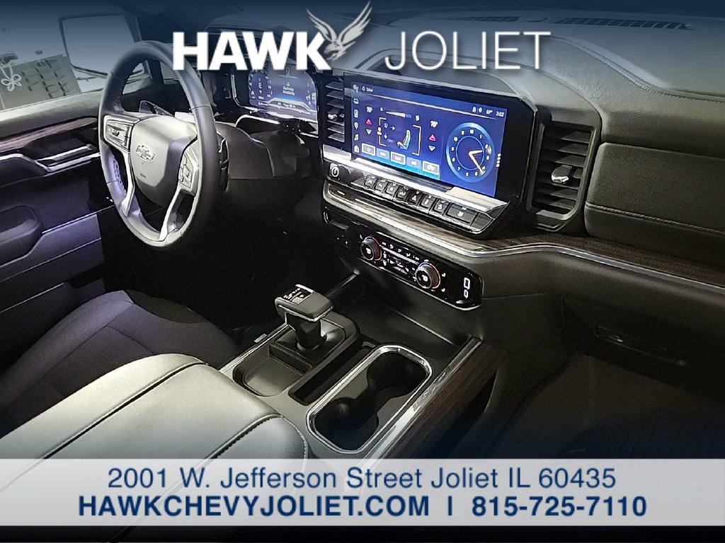 Used 2024 Chevrolet Silverado 1500 RST w/ Convenience Package II AWD/4WD image 23