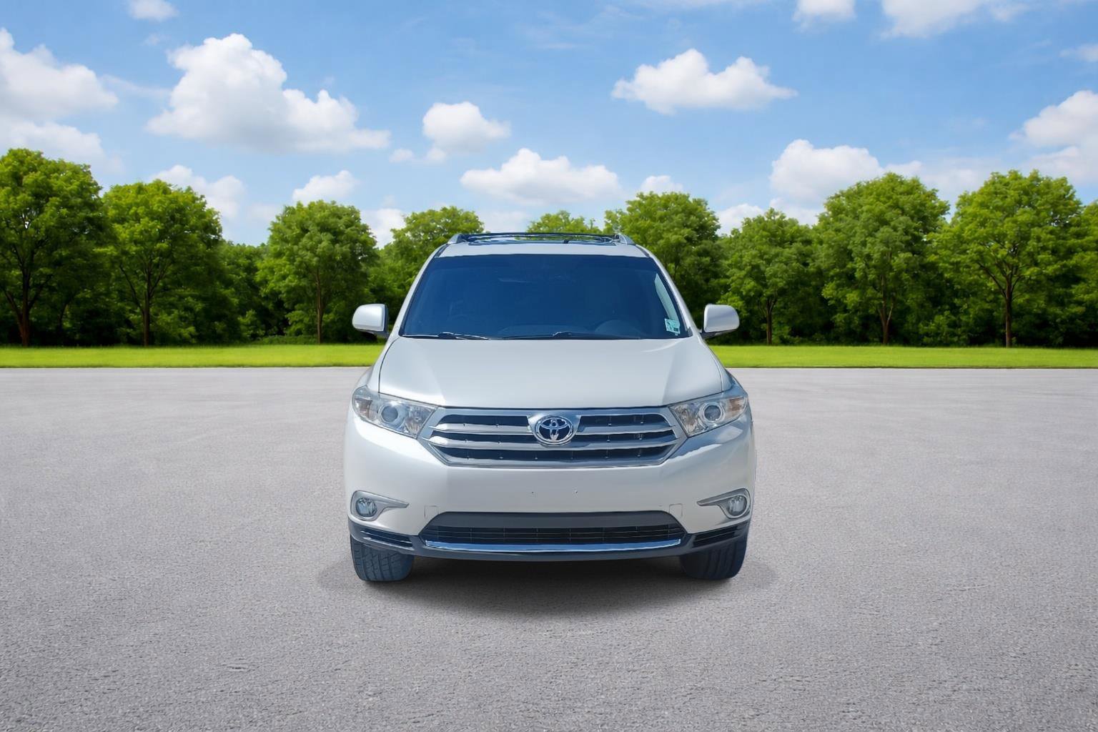 Used 2013 Toyota Highlander Limited image 2