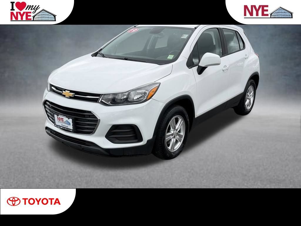 Used 2019 Chevrolet Trax LS w/ Air And Auto Package