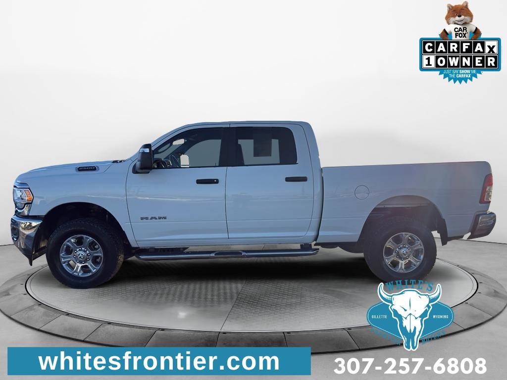 Used 2024 RAM 2500 Big Horn image 4
