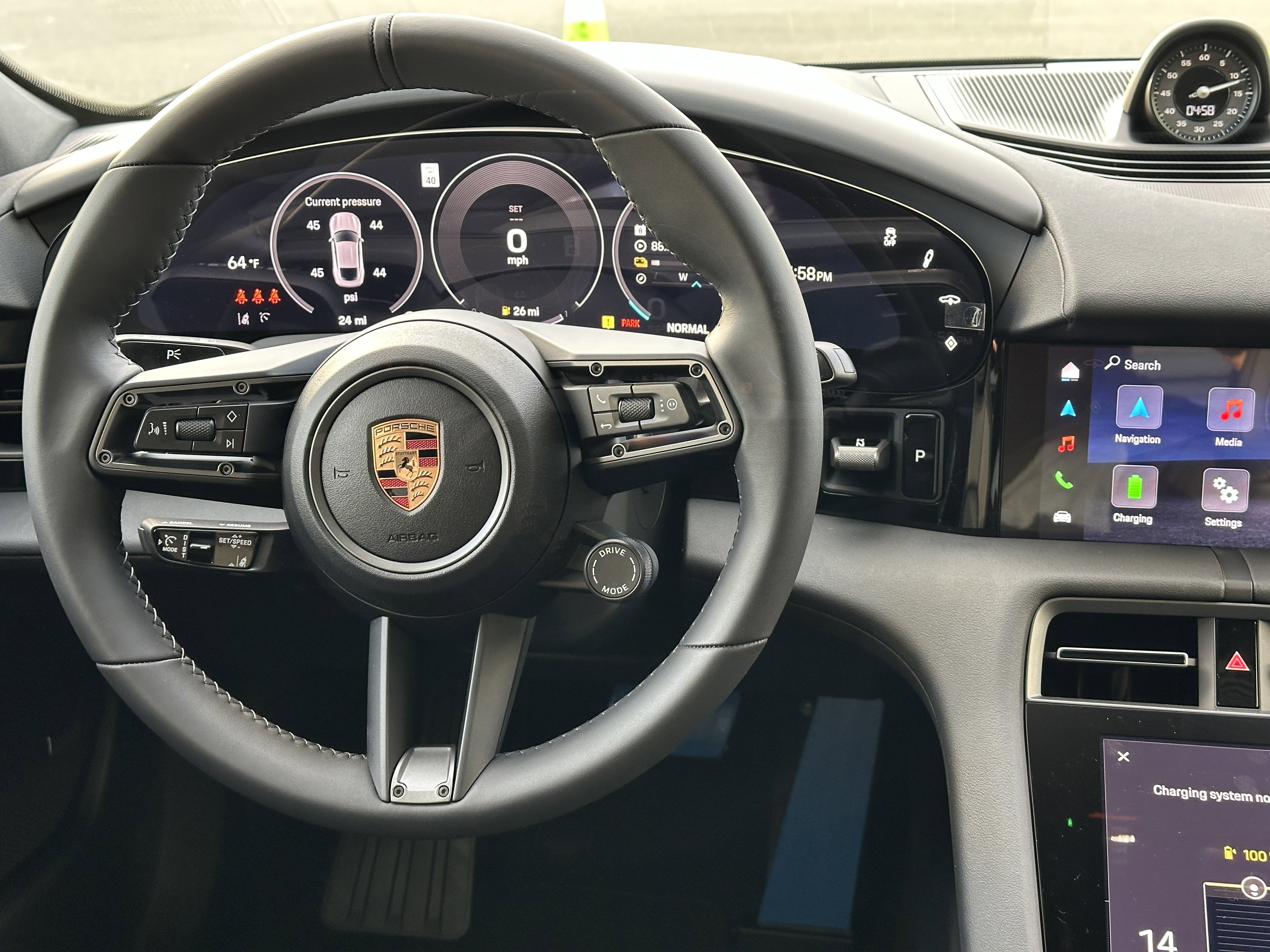 New 2026 Porsche Taycan 4S image 20