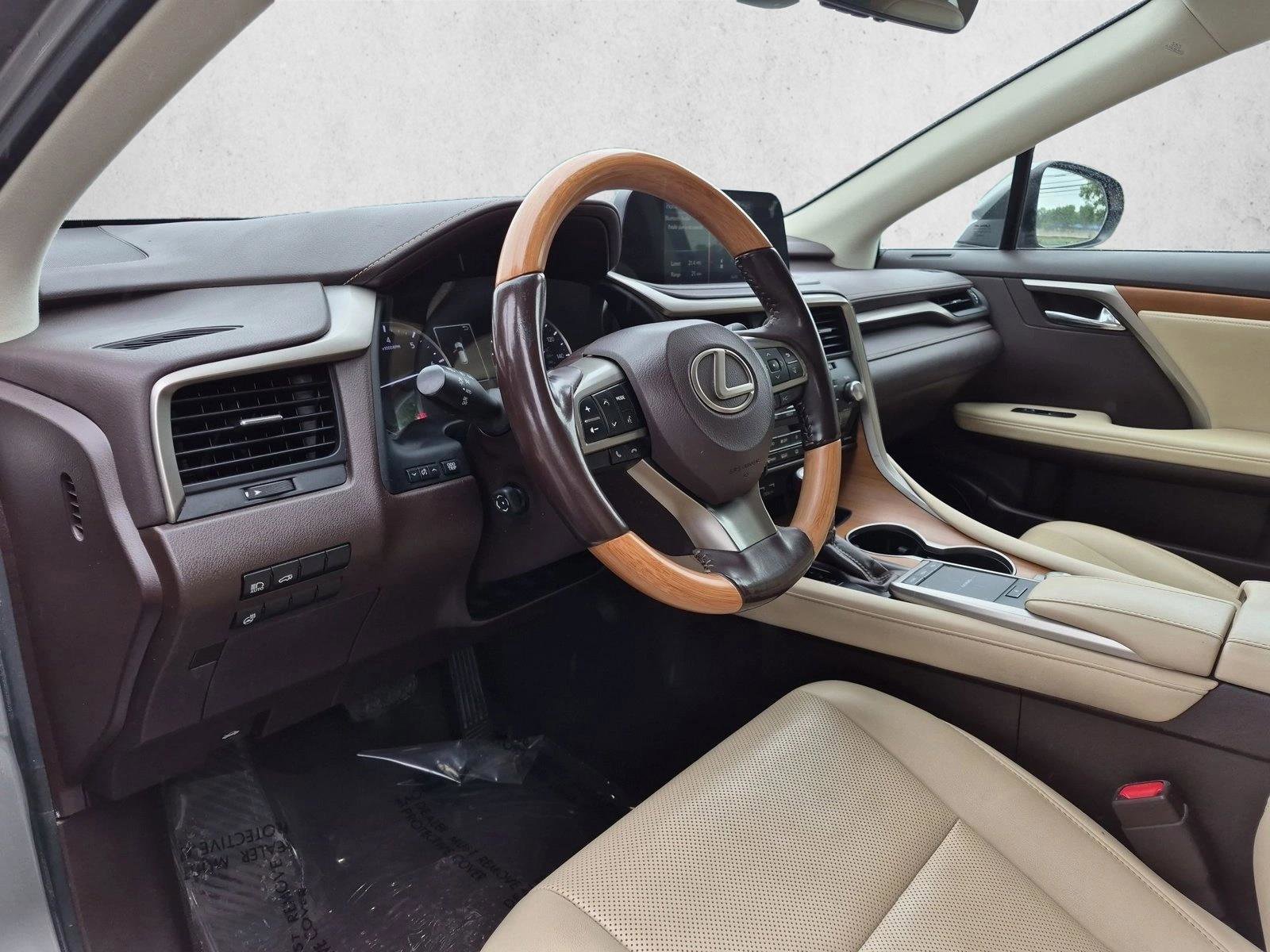 Used 2020 Lexus RX 350 FWD w/ Premium Package image 10