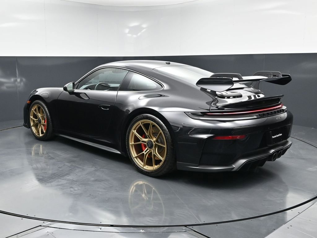 Certified 2026 Porsche 911 GT3 image 3