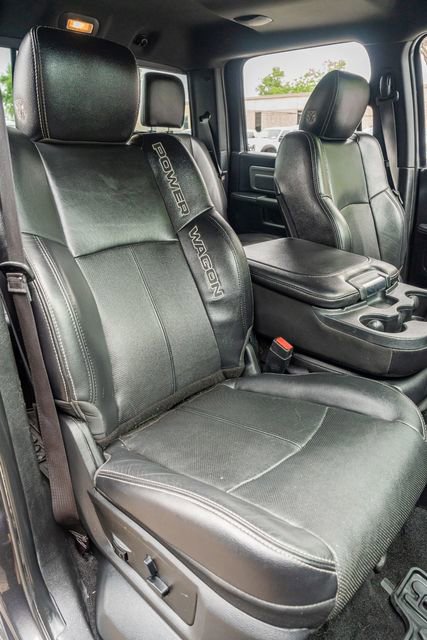 Used 2018 RAM 2500 Power Wagon w/ Leather & Luxury Group AWD/4WD image 44